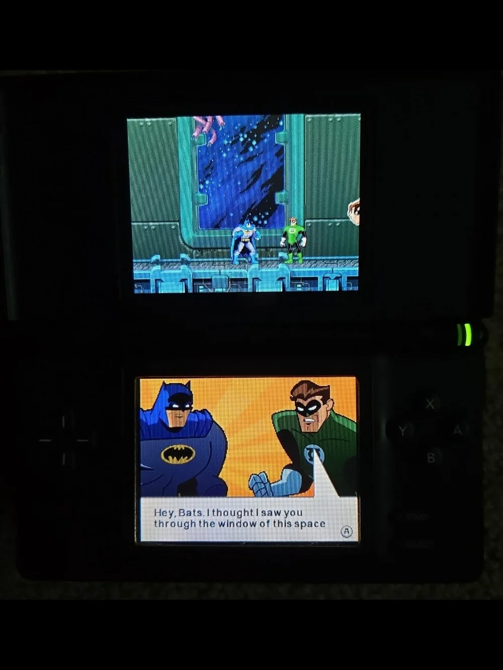 Nintendo DS Lite Bundle, Tested Please Read Description.